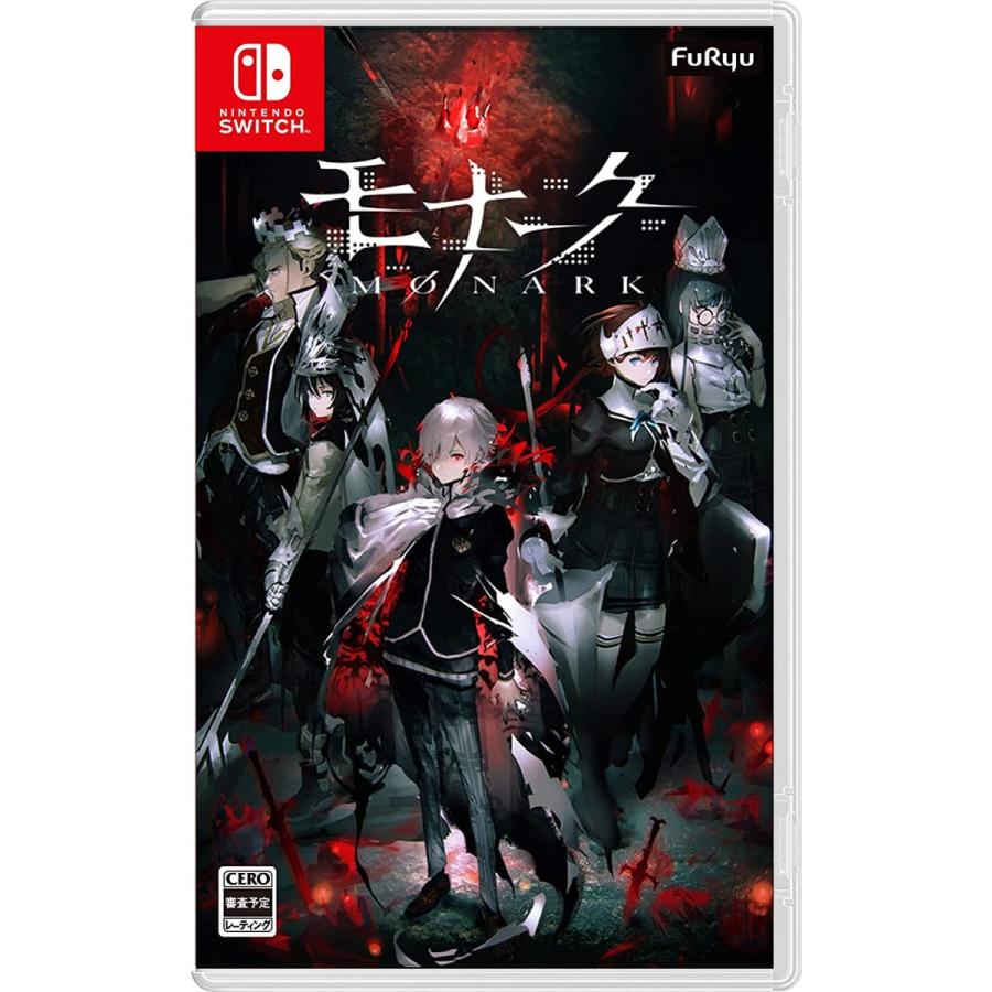 Switch モナーク/ Monark 10点 フリュー Switch モナーク／Monark 通常版（2021年10月14日