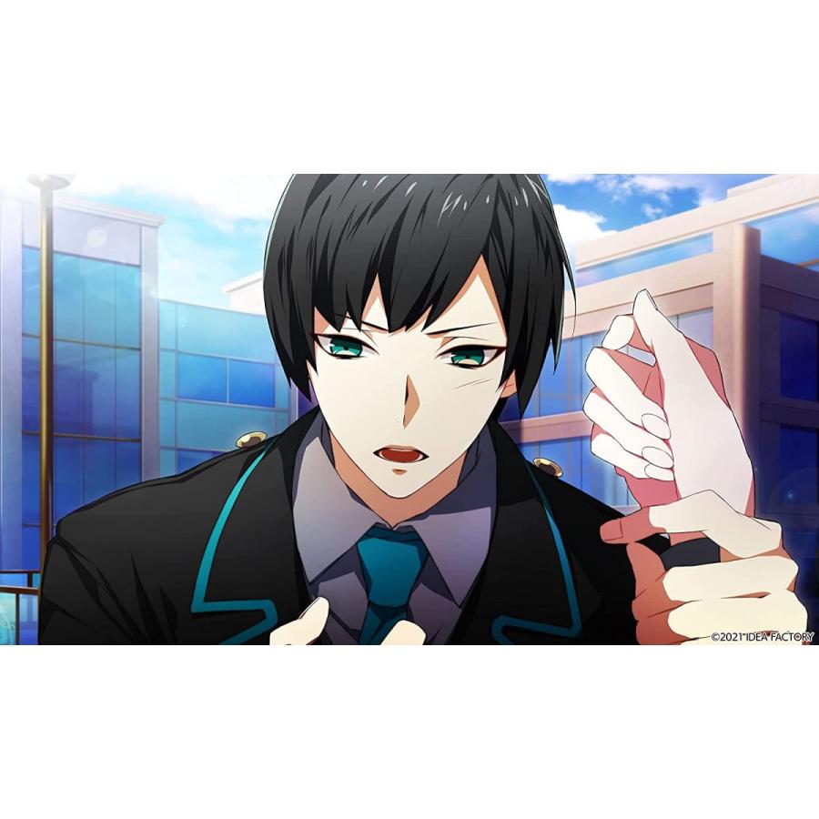 オトメイト Switch CharadeManiacs for Nintendo Switch 通常版