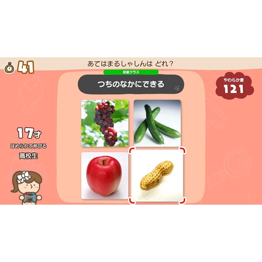 任天堂（Nintendo） Switch やわらかあたま塾 いっしょにあたまの