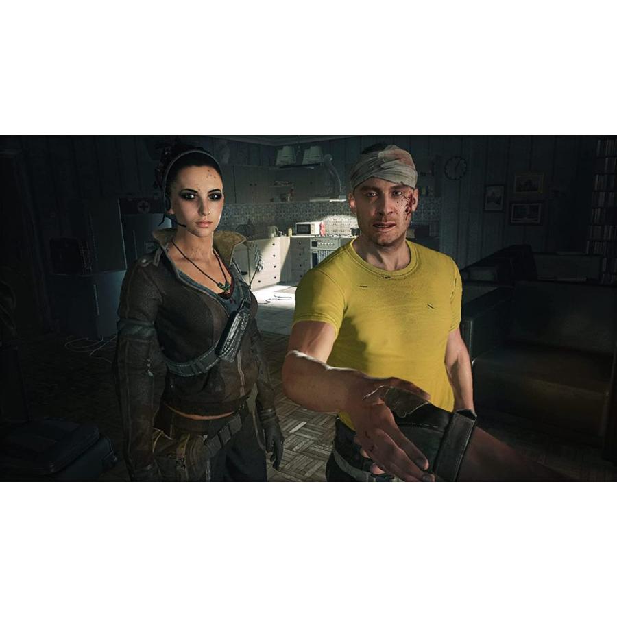 スパイク・チュンソフト Switch ダイイングライト プラチナ