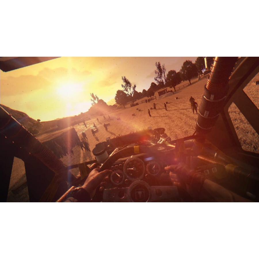 スパイク・チュンソフト Switch ダイイングライト プラチナ