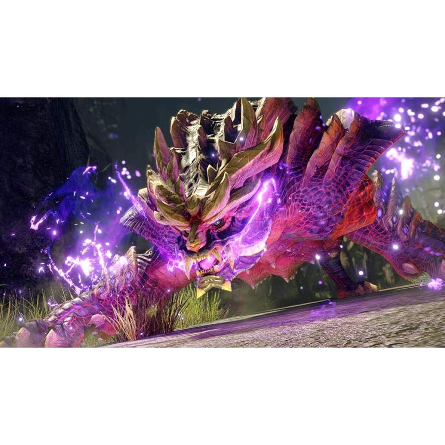 Switch　モンスターハンターライズ　Best Price（２０２１年１２月１６日発売）【新品】 | モンスターハンター | 03