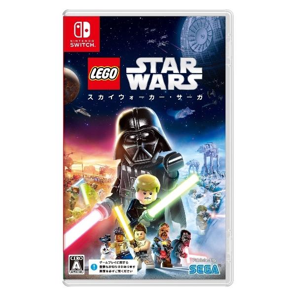 Switch　レゴ　スター・ウォーズ／スカイウォーカー・サーガ（２０２２年４月５日発売）【新品】 | ワーナー・ブラザース