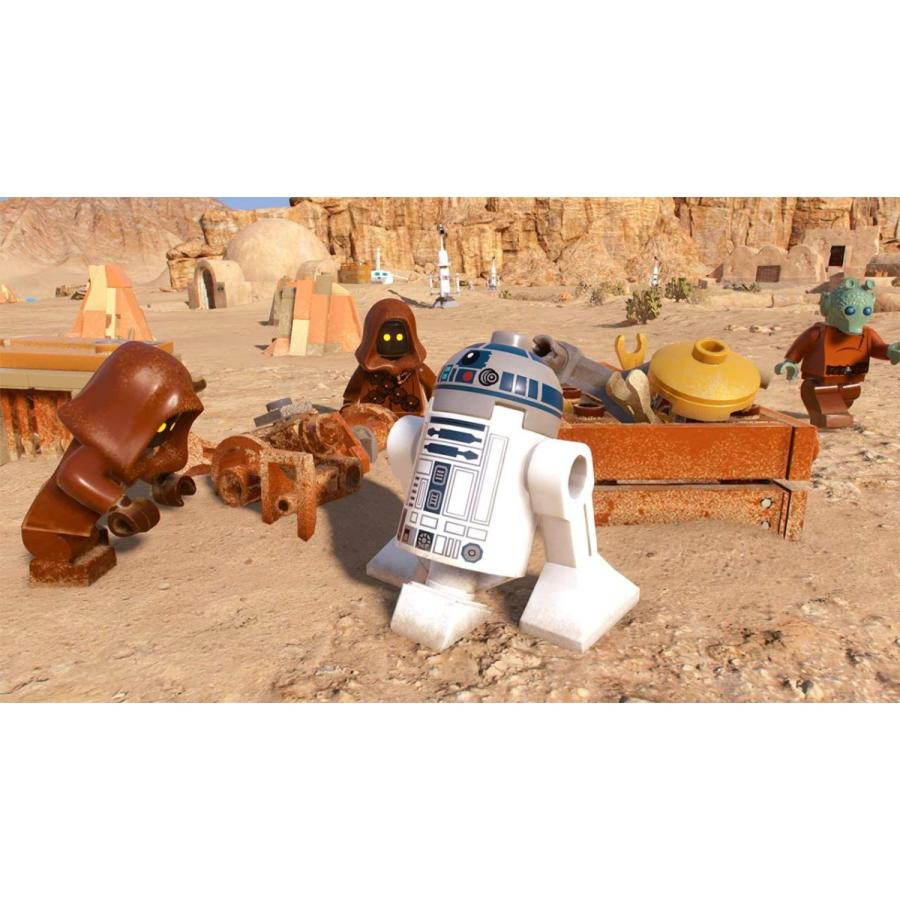 Switch　レゴ　スター・ウォーズ／スカイウォーカー・サーガ（２０２２年４月５日発売）【新品】 | ワーナー・ブラザース | 05