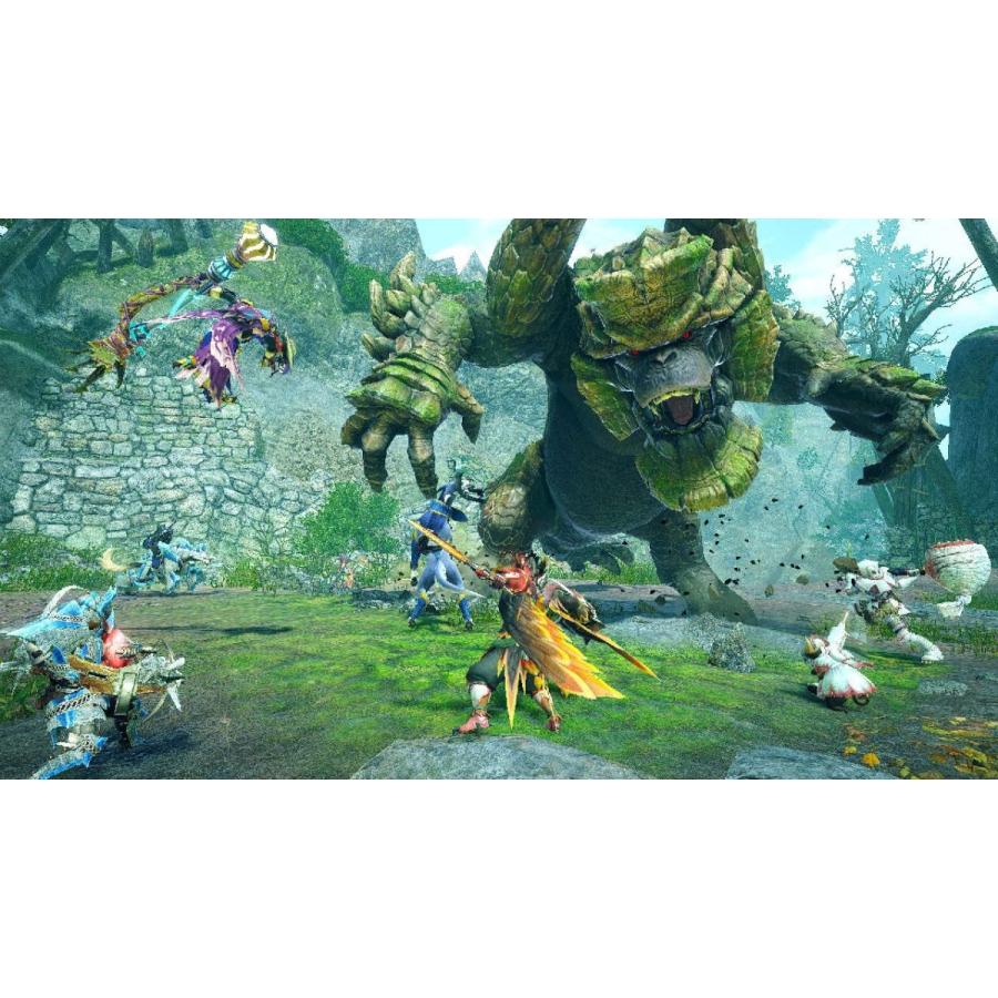 Switch　モンスターハンターライズ＋サンブレイク（ダウンロード番号）セット（２０２２年６月３０日発売）【新品】｜193｜03