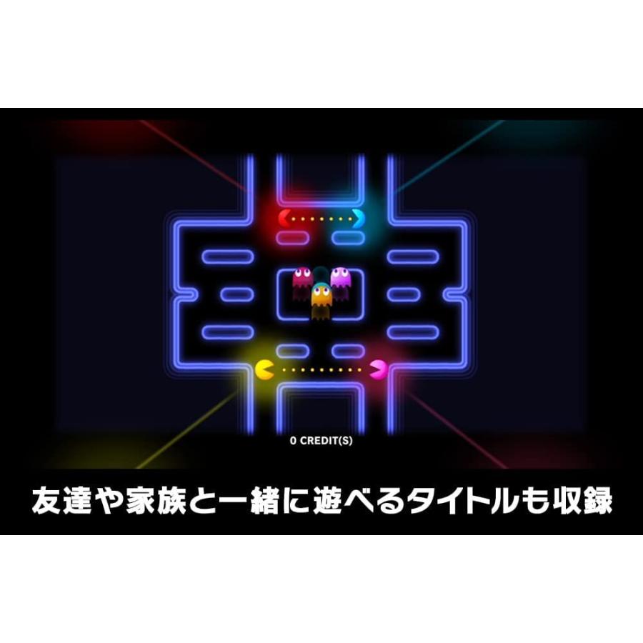 Switch　PAC-MAN MUSEUM＋（パックマンミュージアムプラス）（２０２２年５月２６日発売）【新品】｜193｜03