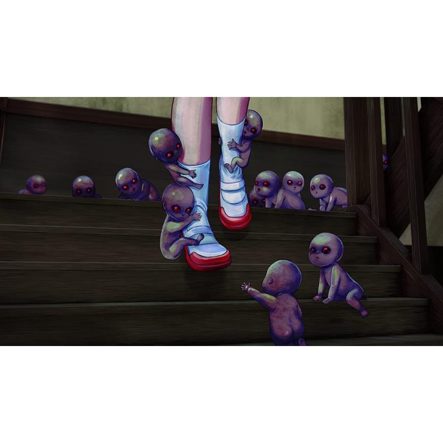 メビウス（mebius） Switch アパシー 鳴神学園七不思議 通常版