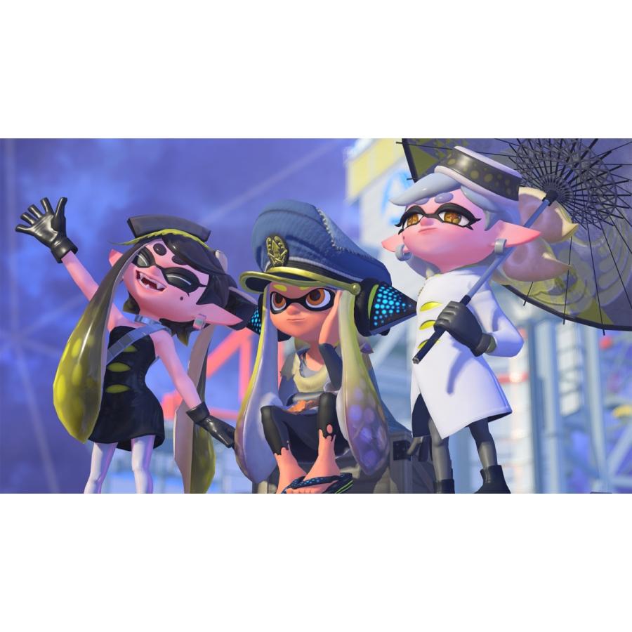スプラトゥーン Switch スプラトゥーン3（2022年9月9日発売