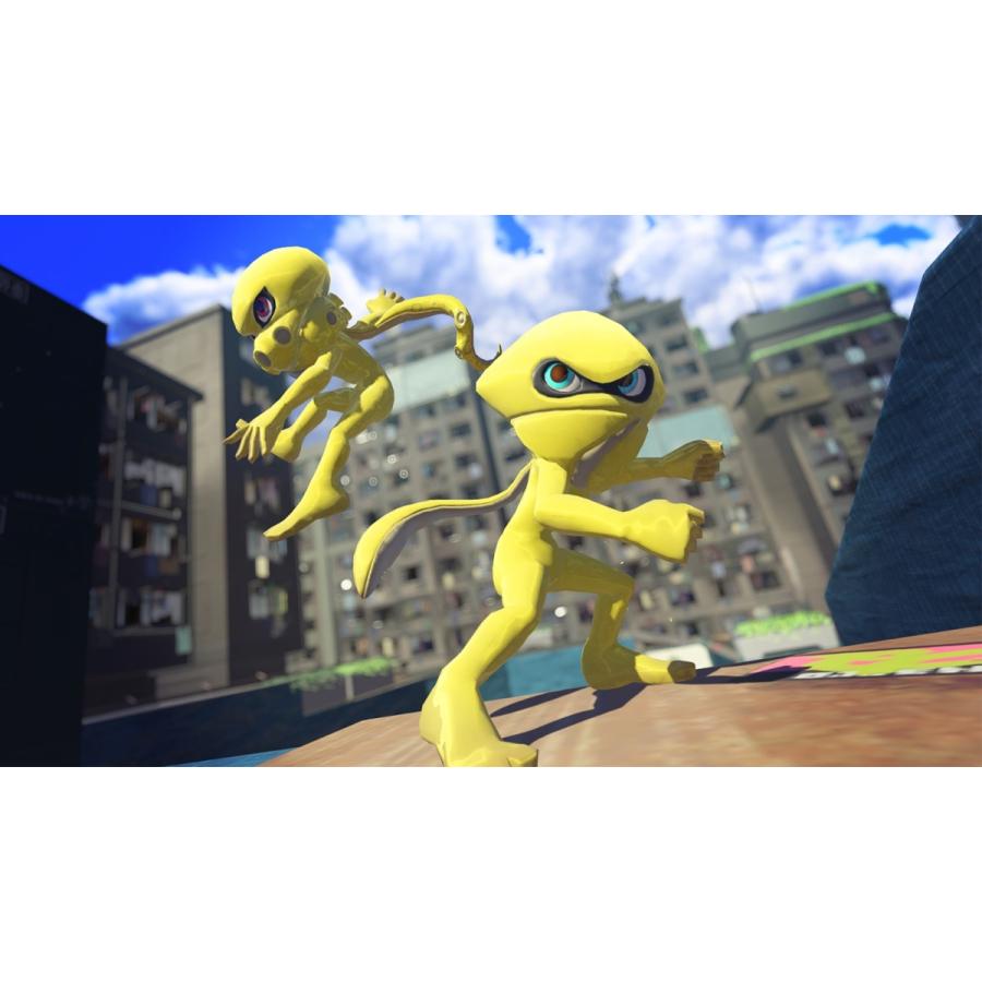 スプラトゥーン Switch スプラトゥーン3（2022年9月9日発売
