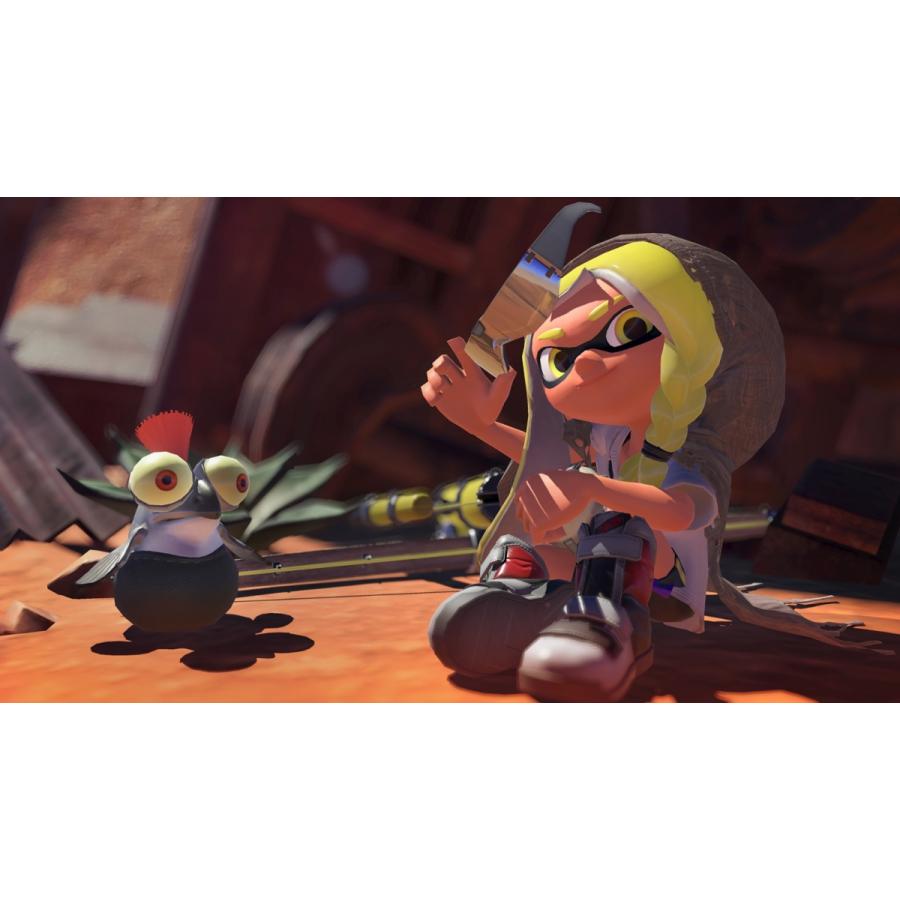 スプラトゥーン Switch スプラトゥーン3（2022年9月9日発売
