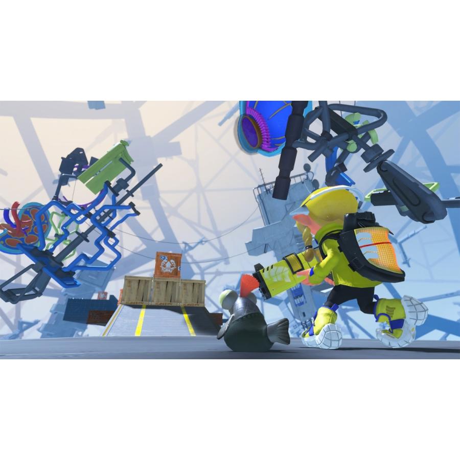 スプラトゥーン Switch スプラトゥーン3（2022年9月9日発売