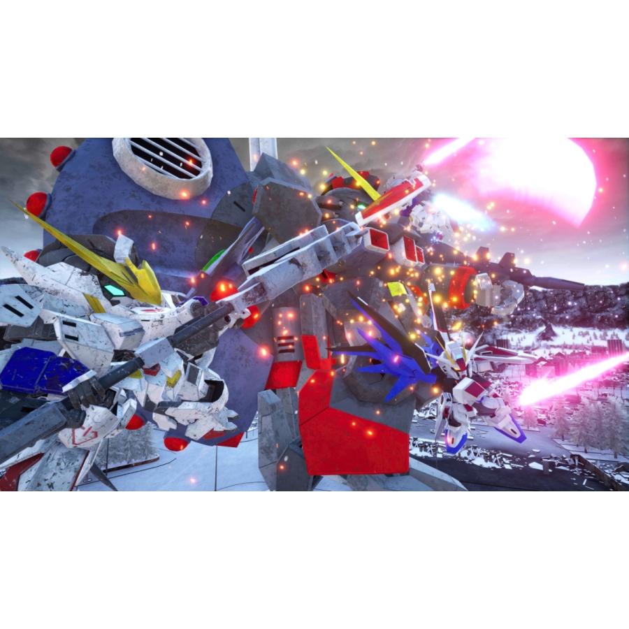 バンダイナムコエンターテインメント Switch SDガンダム バトル