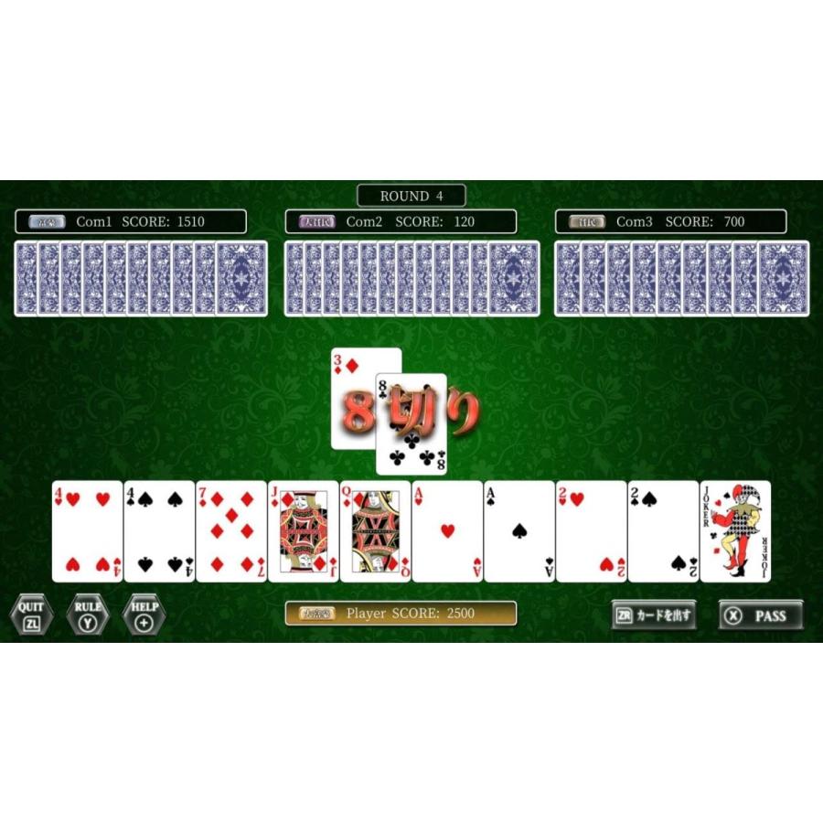 Switch Simpleシリーズvol 2 Theトランプ パーフェクトコレクション クロンダイク フリーセル スパイダーソリティア 22年９月８日発売 新品 一休さん 通販 Paypayモール