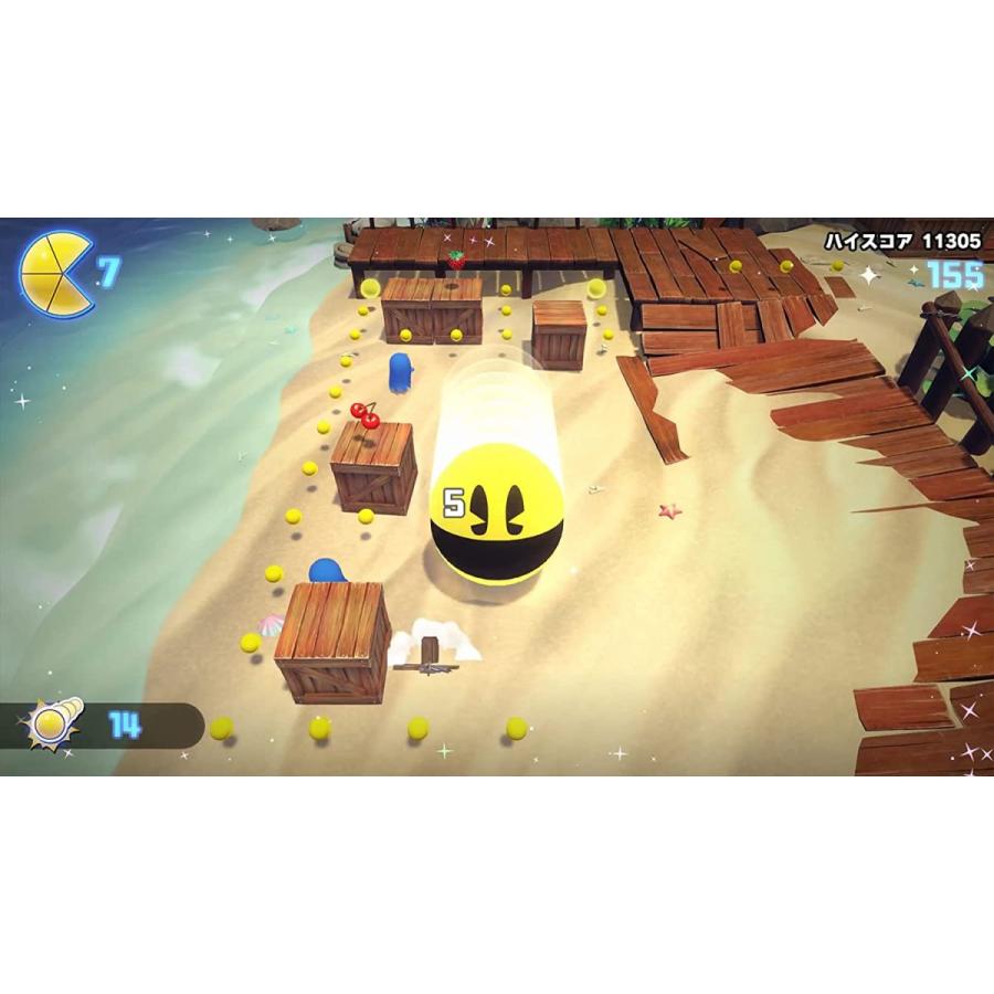 バンダイナムコエンターテインメント Switch PAC-MAN WORLD Re-PAC