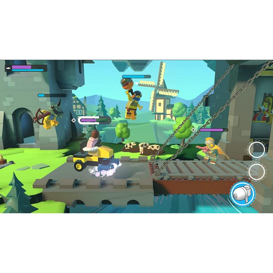 バンダイナムコエンターテインメント Switch LEGO Brawls（レゴ