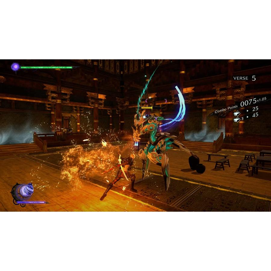 Switch ベヨネッタ３ トリニティ マスカレイド エディション（ネコポス便不可）（２０２２年１０月２８日発売）【新品】の画像