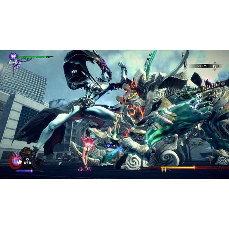 Switch ベヨネッタ３ トリニティ マスカレイド エディション（ネコポス便不可）（２０２２年１０月２８日発売）【新品】の画像