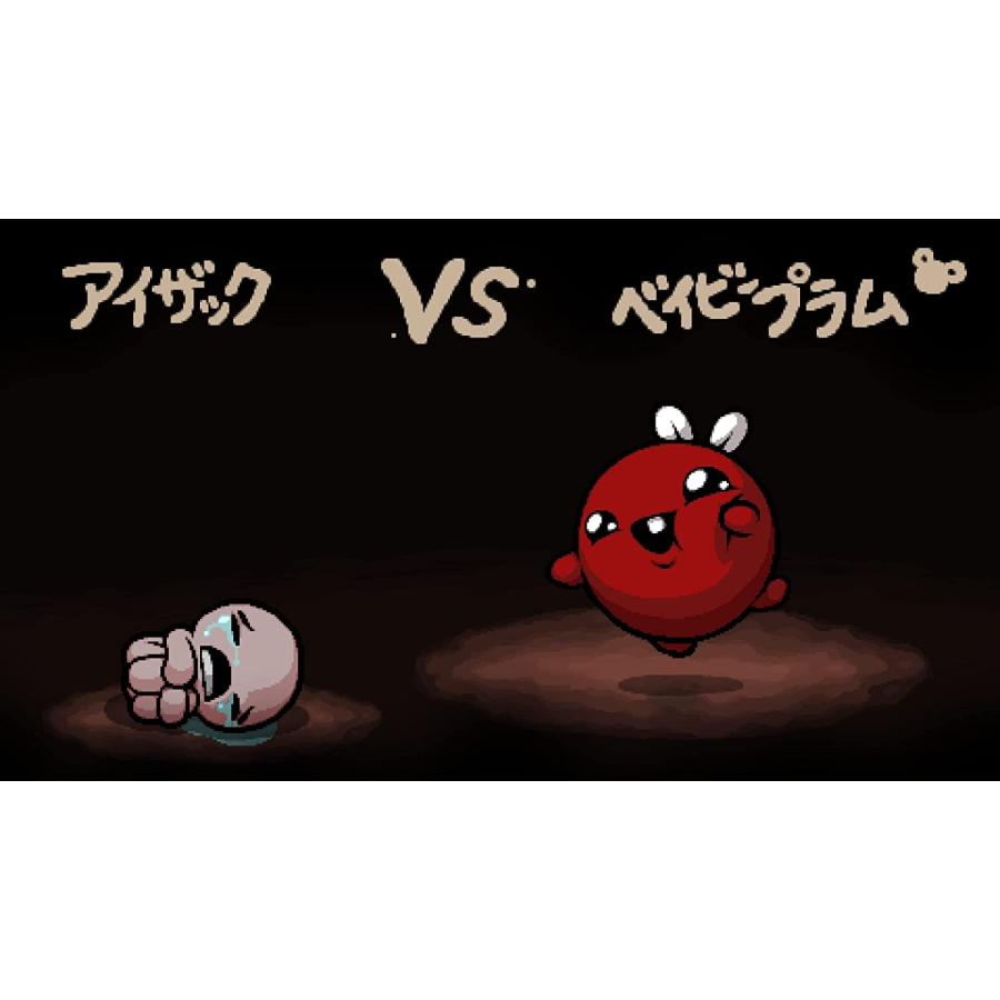pikii Switch The Binding of Isaac:Repentance（2022年11月24