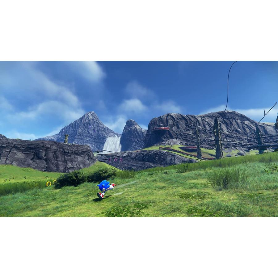 セガ（SEGA） Switch ソニックフロンティア（早期購入特典付