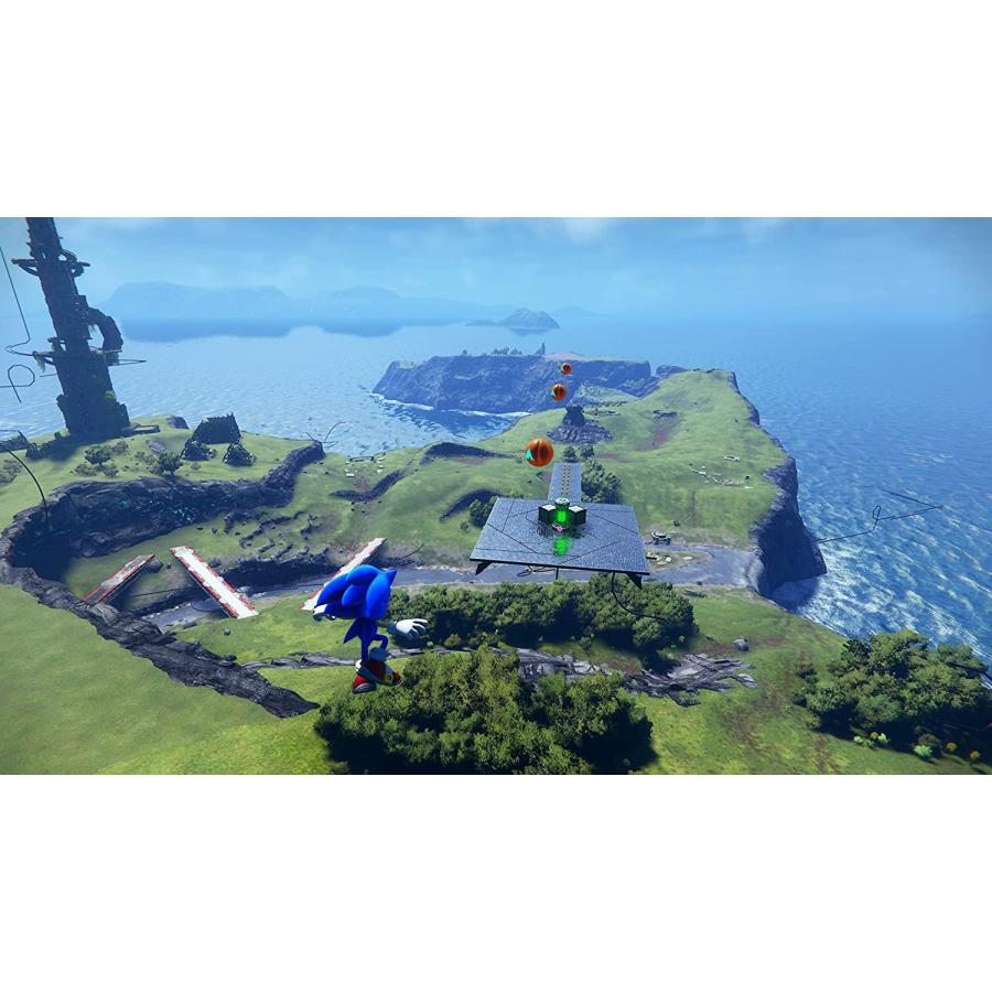 セガ（SEGA） Switch ソニックフロンティア（早期購入特典付