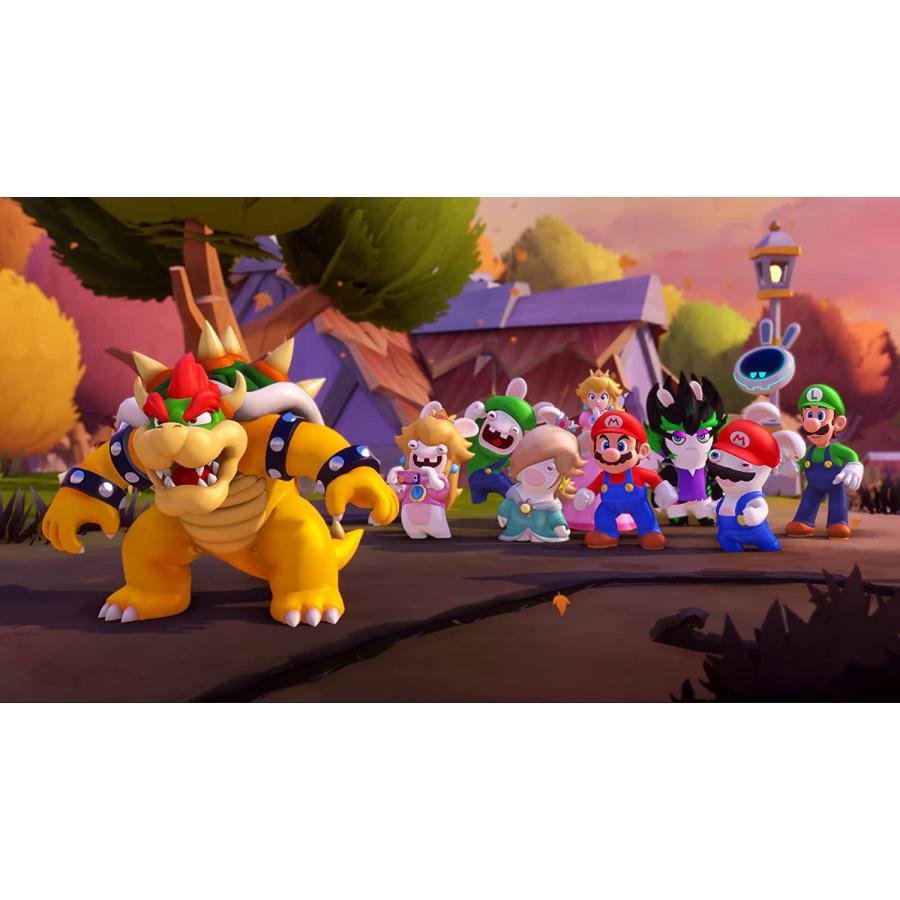 任天堂 Switch マリオ+ラビッツ ギャラクシーバトル(2022 任天堂 Switch マリオ+ラビッツ ギャラクシーバトル(2022
