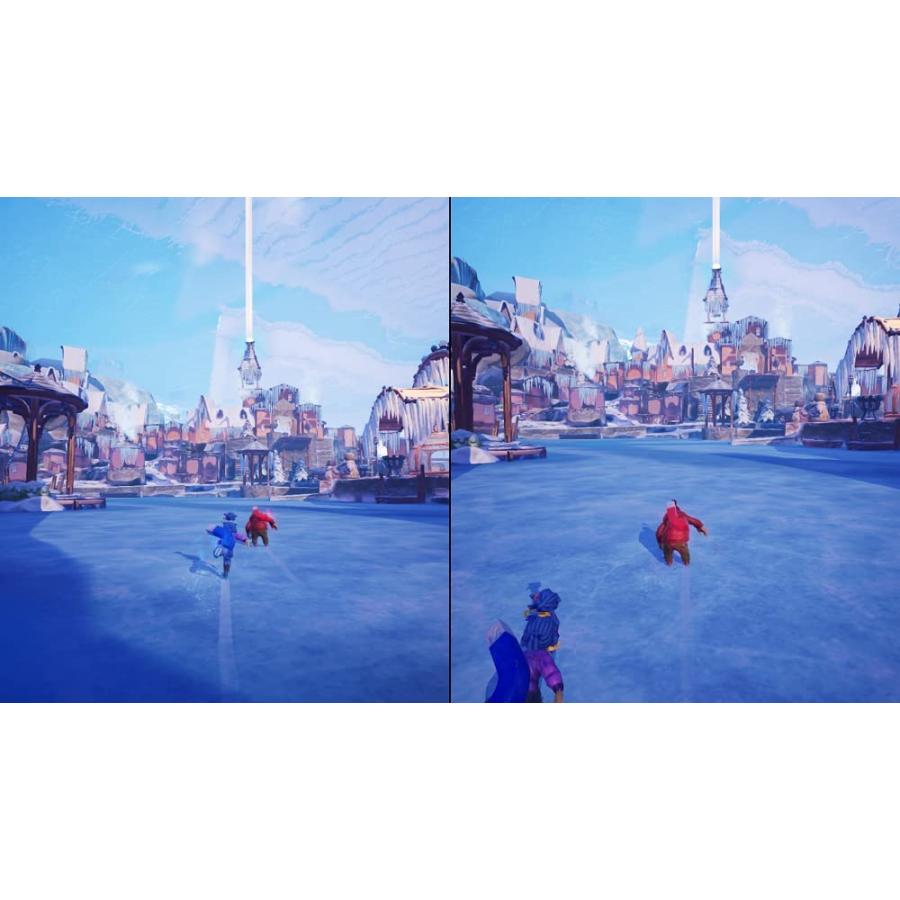 エレクトロニック・アーツ Switch It Takes Two（イットテイクス