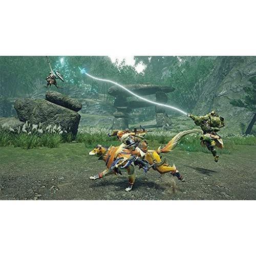 モンスターハンター Switch モンスターハンターライズ Best Price