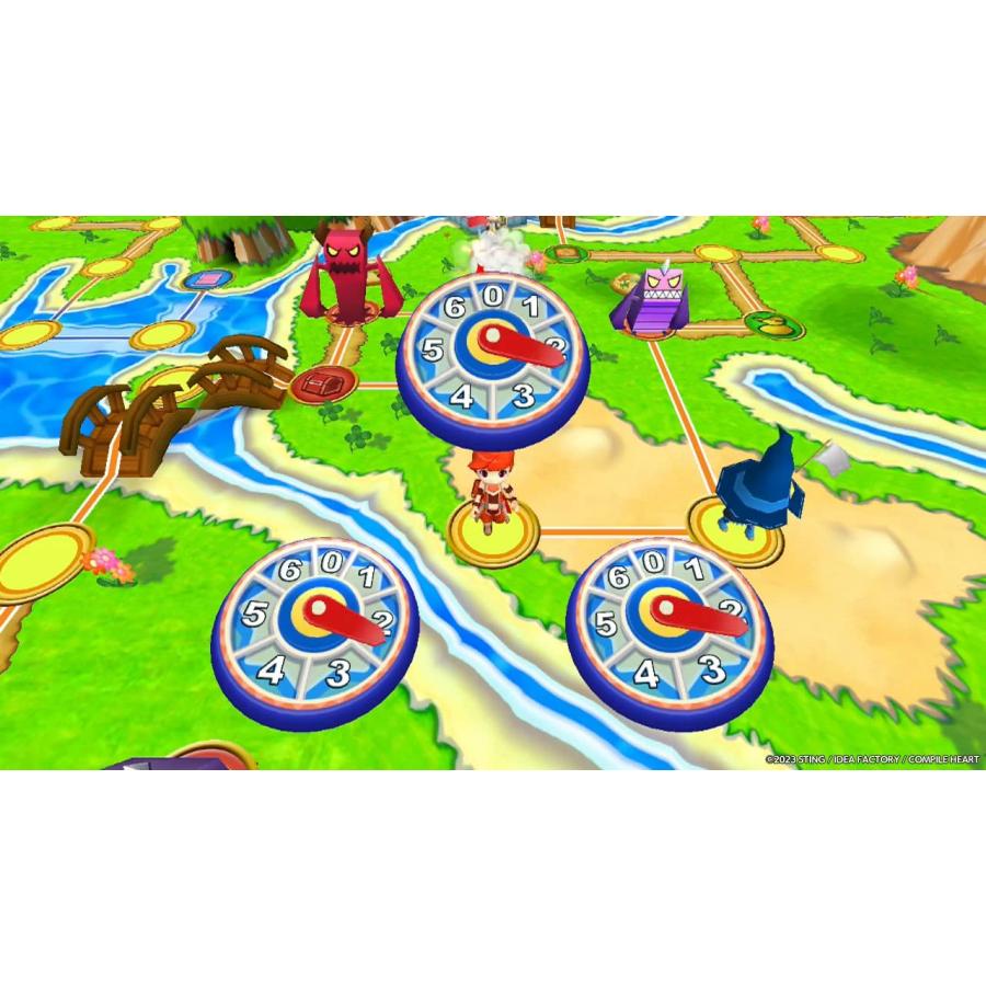 コンパイルハート Switch ドカポンキングダム コネクト コンパイルハート Switch ドカポンキングダム コネクト