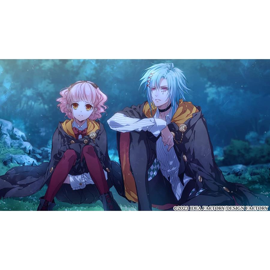 オトメイト Switch ワンド オブ フォーチュンR for Nintendo Switch