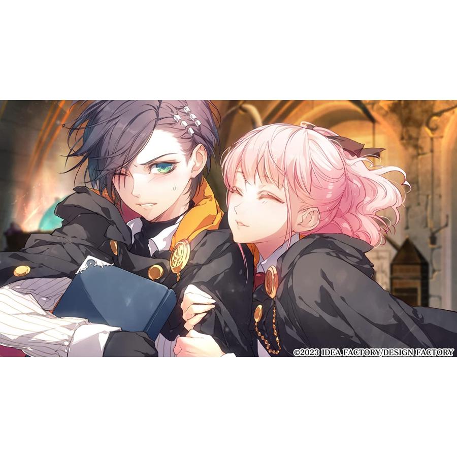 オトメイト Switch ワンド オブ フォーチュンR for Nintendo Switch