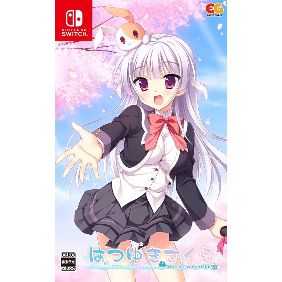 エンターグラム 【取寄せ商品】Switch はつゆきさくら 通常版