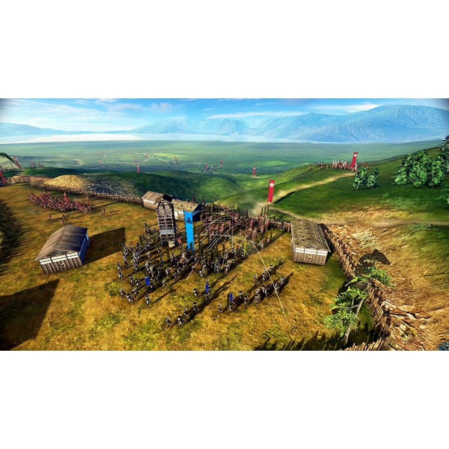 コーエーテクモゲームス Switch 信長の野望・新生withパワーアップ