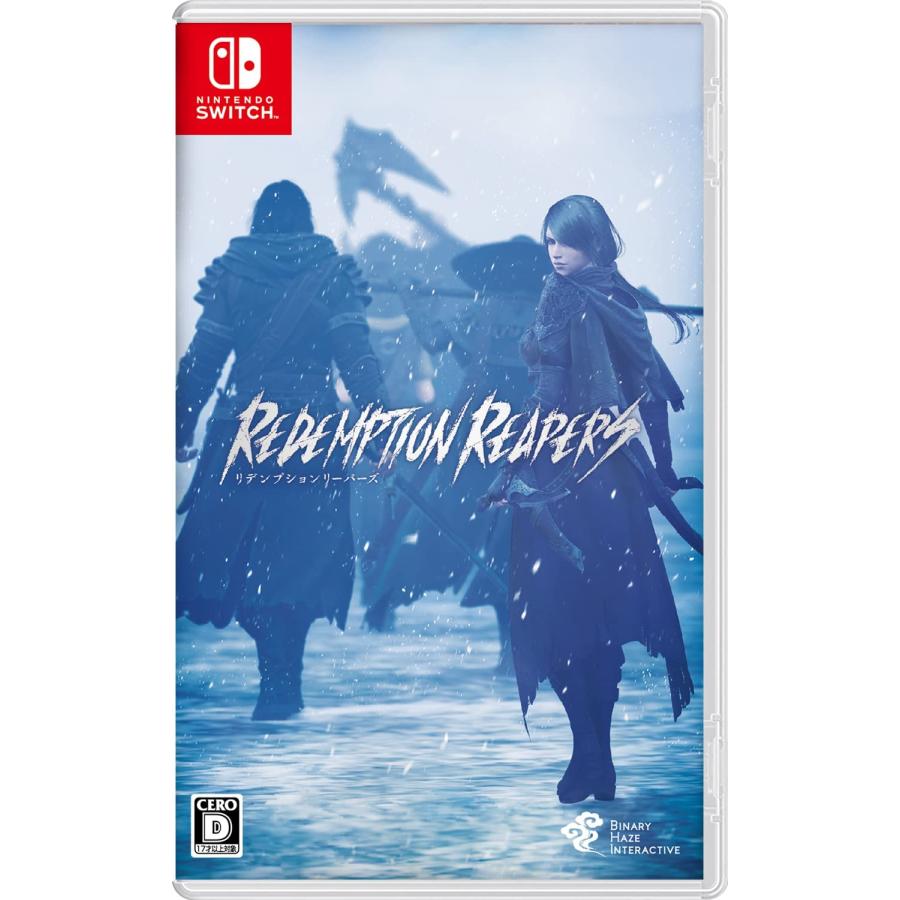 Nintendo Switch REDEMPTION REAPERS Nintendo Switch Switch Redemption Reapers 通常版（リデンプションリーパーズ