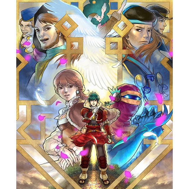 バンダイナムコエンターテインメント Switch バテン・カイトス I＆II