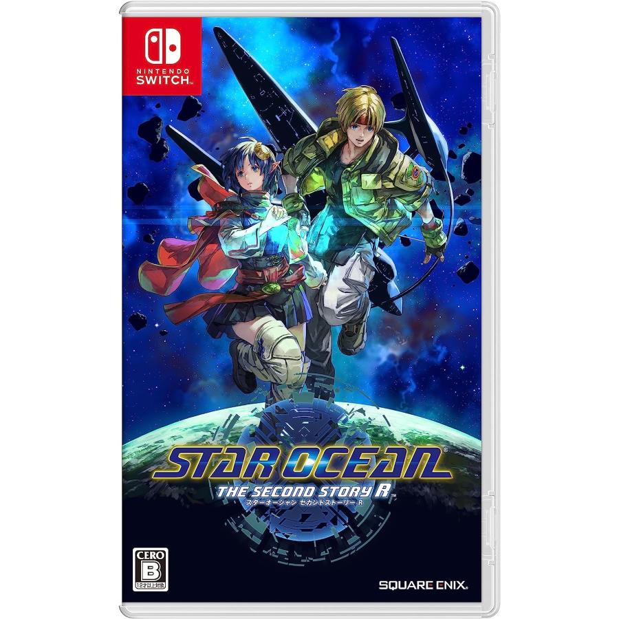 スクウェア・エニックス（SQUARE ENIX） Switch STAR OCEAN THE SECOND