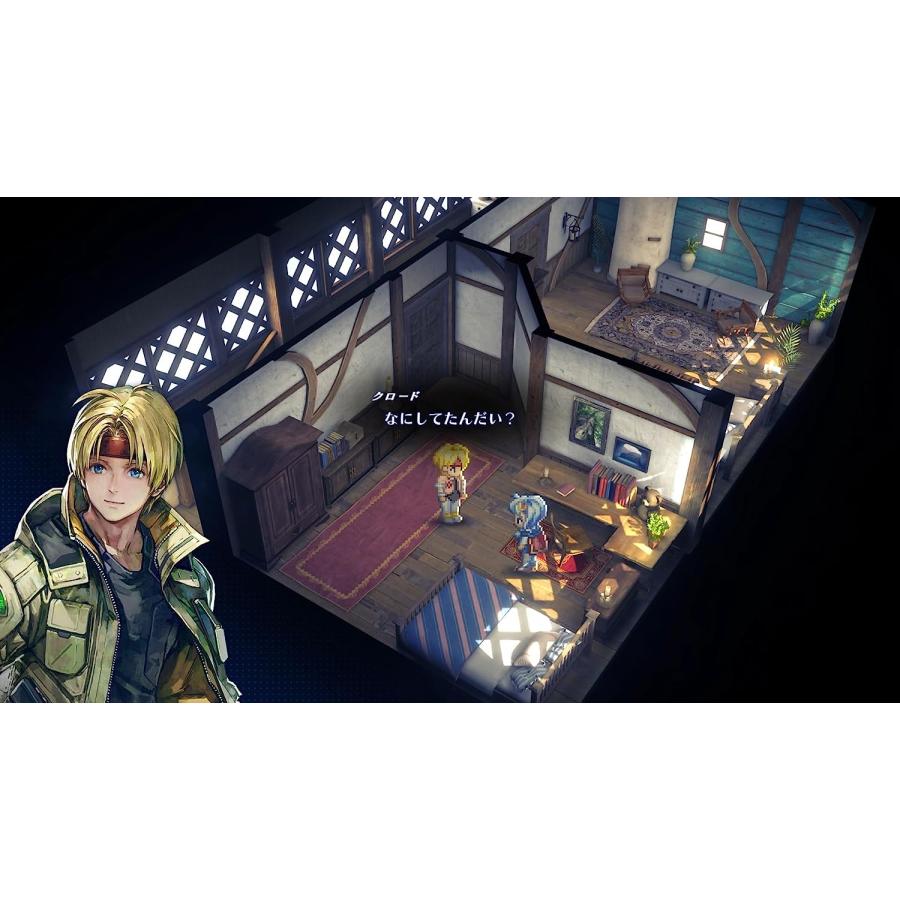 スクウェア・エニックス（SQUARE ENIX） Switch STAR OCEAN THE SECOND
