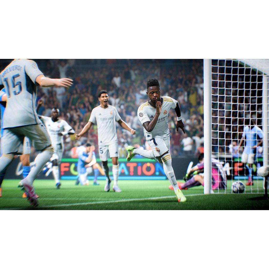 エレクトロニック・アーツ Switch EA SPORTS FC24（EAスポーツ