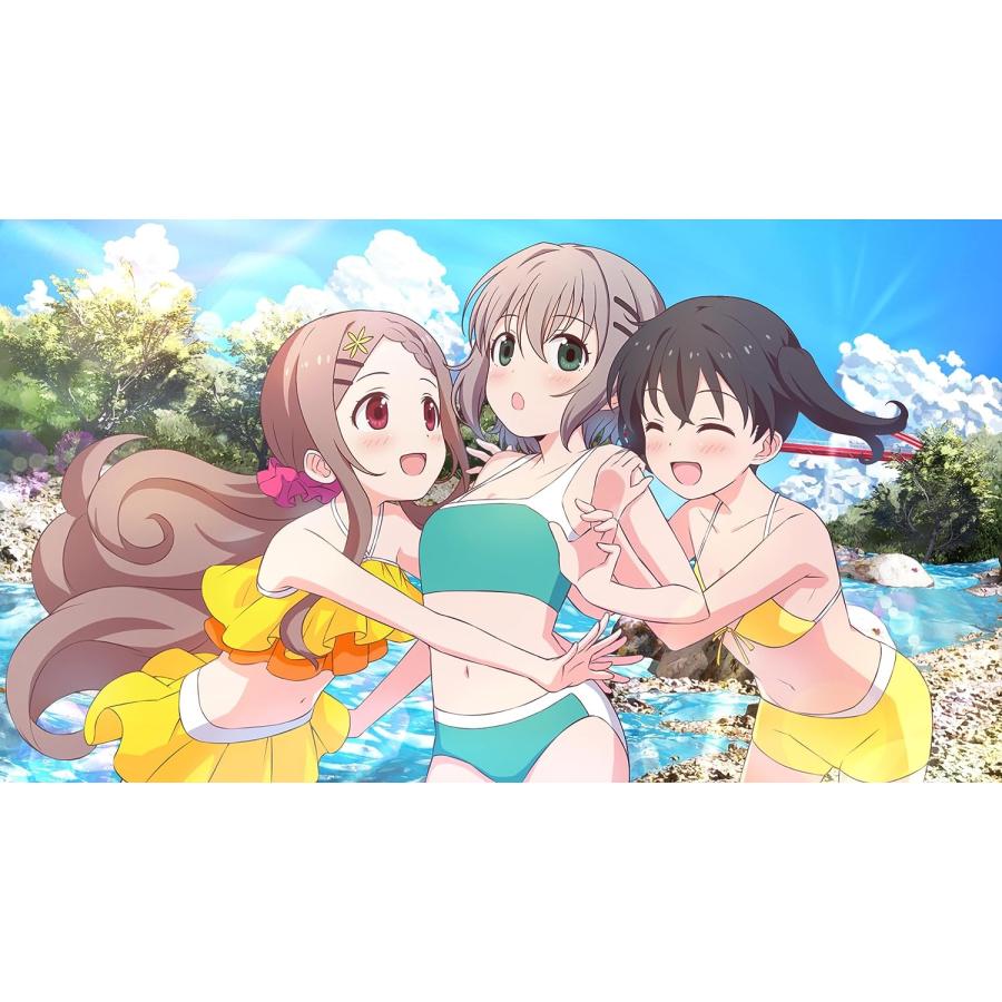 エンターグラム 【取寄せ商品】Switch ヤマノススメ Next Summit