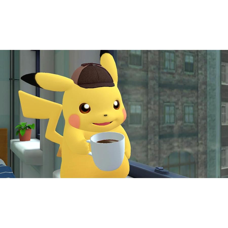 Nintendo Switch Switch 帰ってきた 名探偵ピカチュウ（パッケージ版