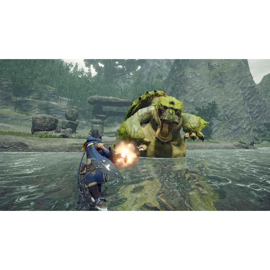 【未使用】モンスターハンターライズ サンブレイクセット Amazon.co.jp: モンスターハンターライズ ＋ サンブレイク セット Best