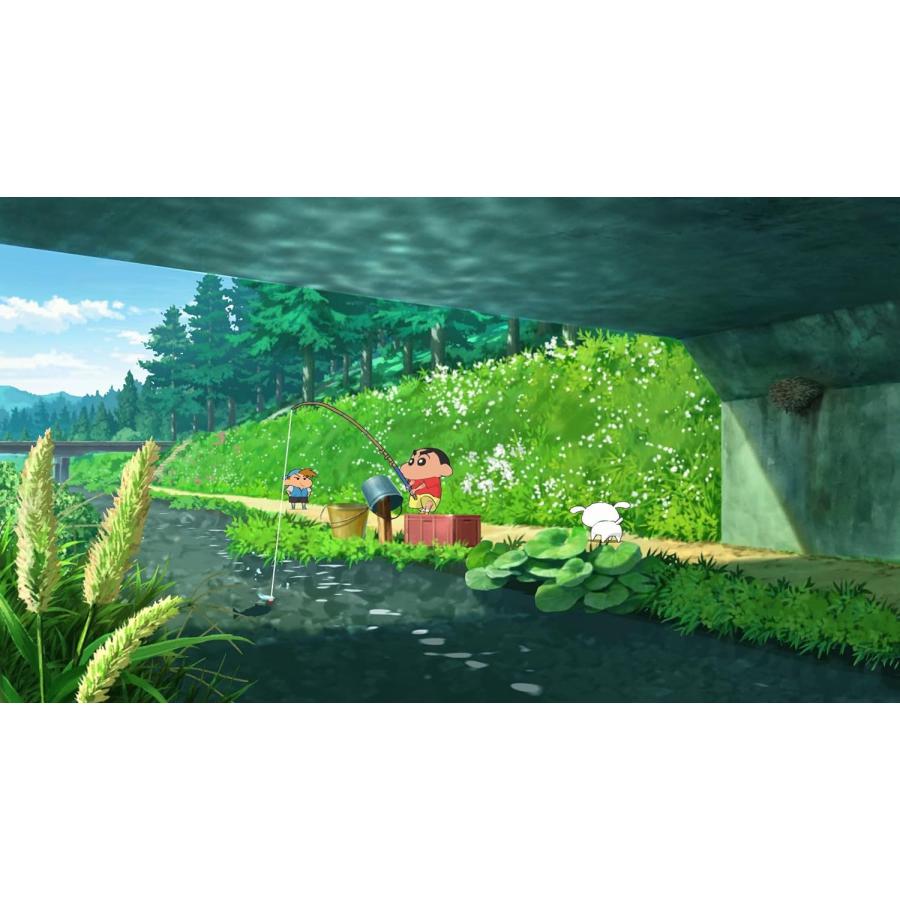 neos（ゲーム） Switch クレヨンしんちゃん『炭の町のシロ