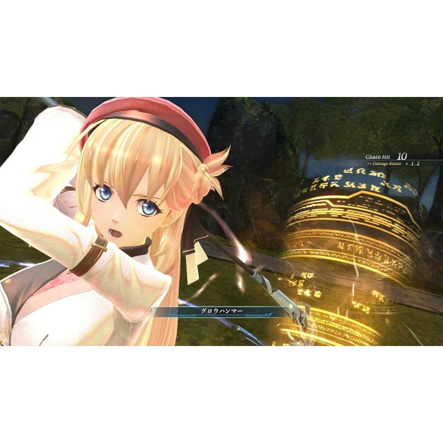 日本ファルコム Switch 英雄伝説 黎の軌跡 for Nintendo Switch（英雄