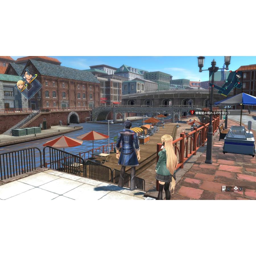 Switch　英雄伝説　黎の軌跡 for Nintendo Switch（英雄伝説　クロノキセキ）（２０２４年２月１５日発売）【新品】【ネコポス送料無料】 | 日本ファルコム | 04