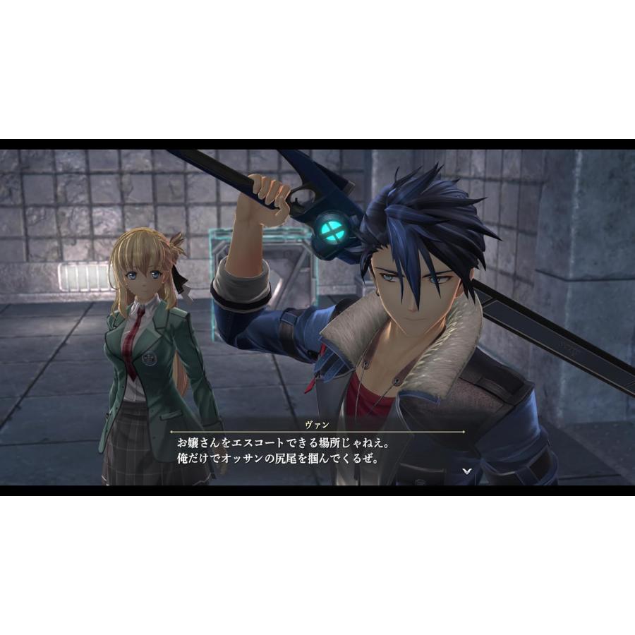 Switch　英雄伝説　黎の軌跡 for Nintendo Switch（英雄伝説　クロノキセキ）（２０２４年２月１５日発売）【新品】【ネコポス送料無料】 | 日本ファルコム | 05