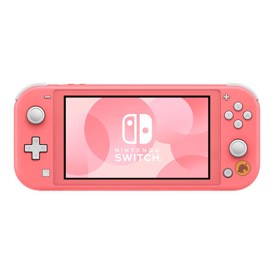 Nintendo Switch Lite　あつまれどうぶつの森〜しずえアロハ柄〜（ニンテンドースイッチライト）（２０２３年１１月３日発売）【新品】 | Nintendo Switch | 01