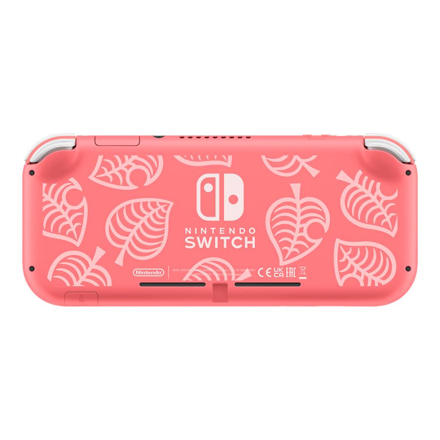Nintendo Switch Lite　あつまれどうぶつの森〜しずえアロハ柄〜（ニンテンドースイッチライト）（２０２３年１１月３日発売）【新品】 | Nintendo Switch | 02