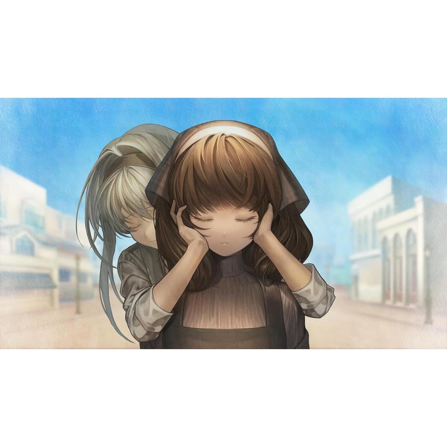 Switch　Staffer Retro:超能力推理クエスト（ステッパーレトロ）（26/7/23発売）【新品】■ |  | 01