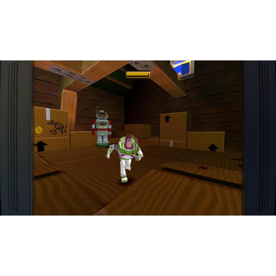 Switch　Toy Story: Retro Roundup! + Toy Story 3 Complete Edition Double Pack（トイストーリー）（26/10/15発売）【新品】【ポスト投函便送料無料】 |  | 02