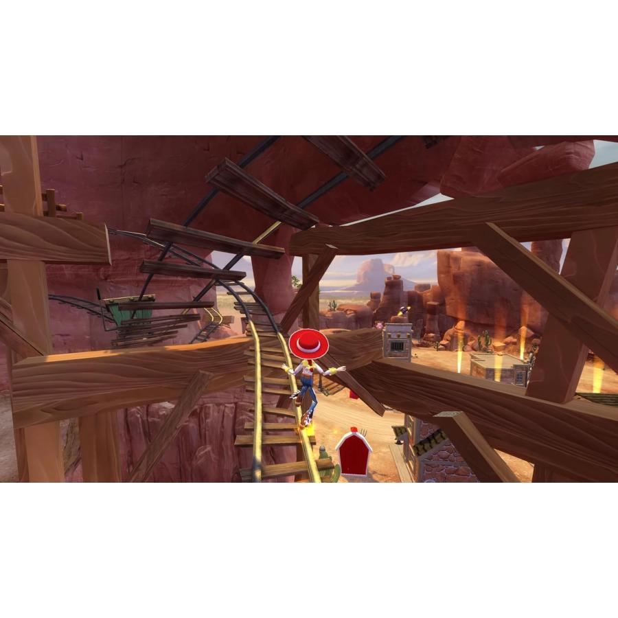 Switch　Toy Story: Retro Roundup! + Toy Story 3 Complete Edition Double Pack（トイストーリー）（26/10/15発売）【新品】【ポスト投函便送料無料】 |  | 03