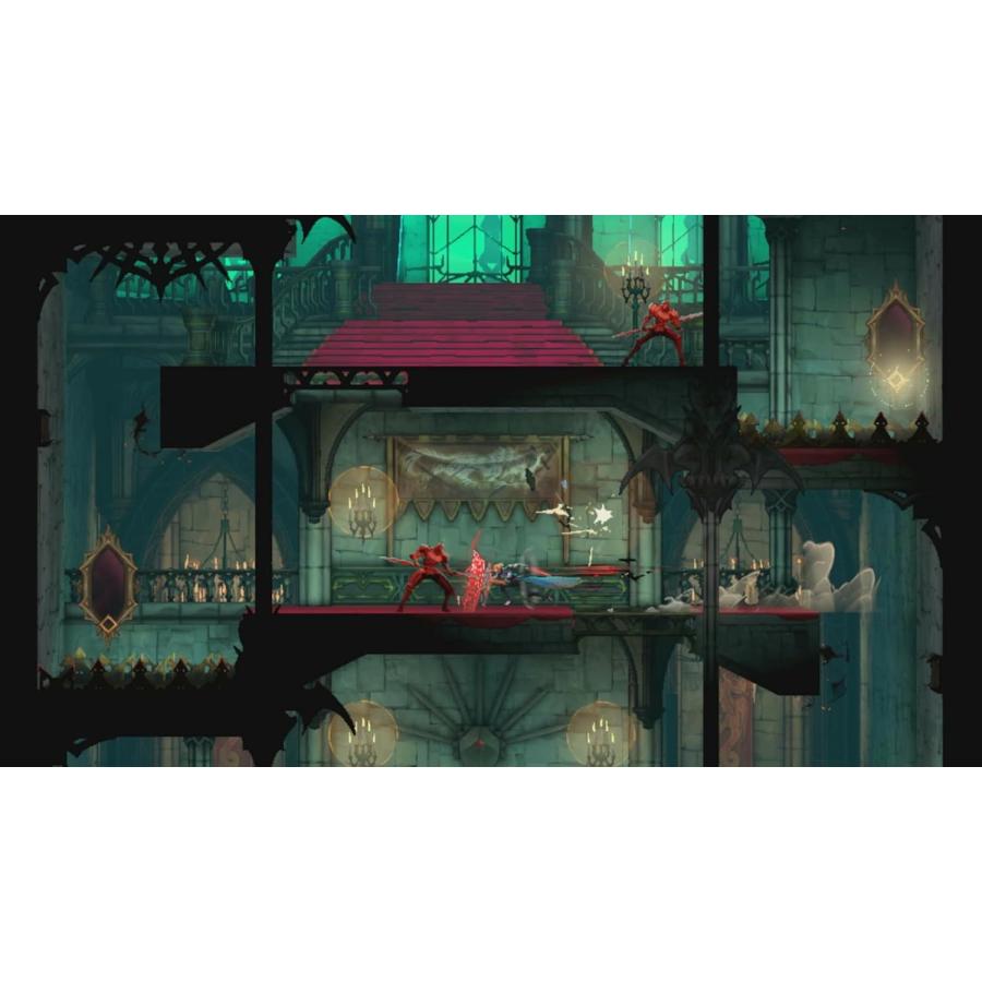 Switch　Castlevania: Belmont’s Curse Midnight Edition（キャッスルヴァニア　ベルモンドカース）（早期購入特典付）【新品】【ポスト投函便送料無料】 | コナミデジタルエンタテインメント | 03